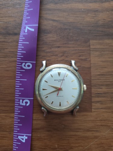 Waltham incabloc orologio - 25,