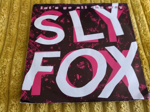 Sly fox let all - fox-let's, go