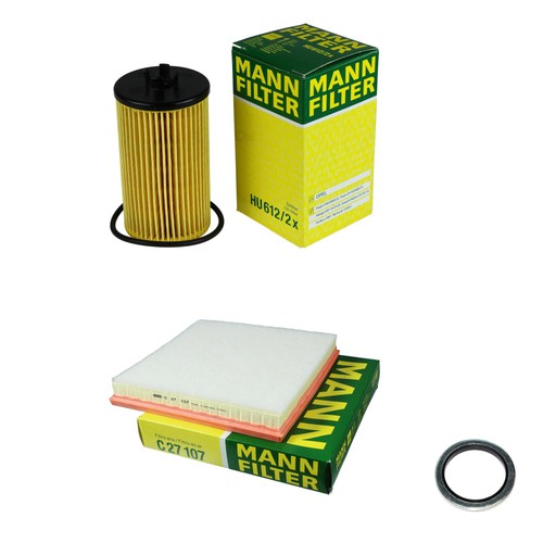Kit ispezione mann filter per - mann,