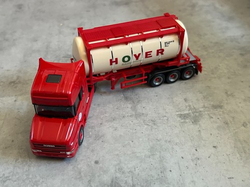 Herpa hoyer scania - herpa,