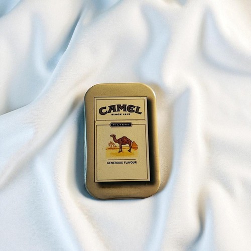 Scatola camel calamita da - camel,