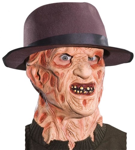 Maschera sopra testa freddy - sopra,