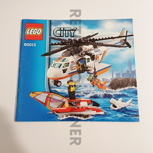 Lego vintage istruzioni - lego,