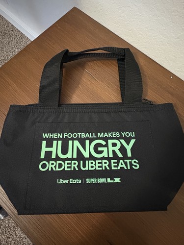 Borsa pranzo isolata uber eats - borsa,