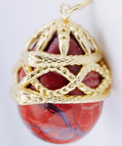 Antico faberge uovo pasqua - uovo, di