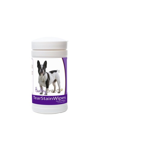 Salviette antimacchie bulldog - salviette,