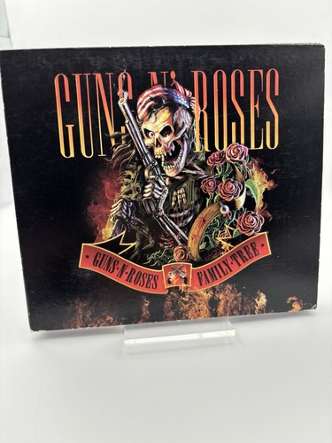 Guns roses family - guns, n'