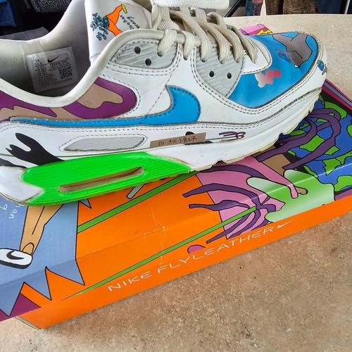 Nike air max sneakers - max, 90