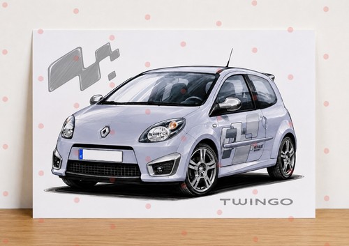 Renault twingo sport 133 - twingo, rs