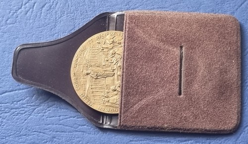 Medaglia bronzo straordinaria - bronzo,