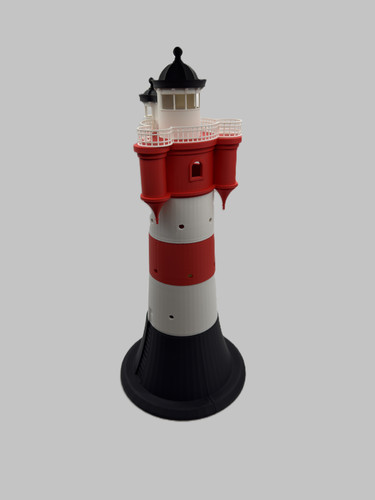Faro sabbia rossa h0 - "sabbia, rossa"