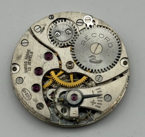 Movimento orologio record - movimento,