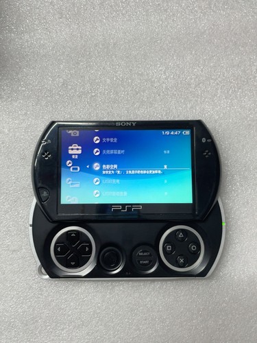 Psp black fi bluetooth - go, black-wi-fi/bluetooth