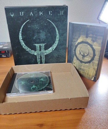 Quake big box - ii,