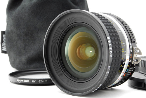 Near mint nikon s nikkor - mint], ai-s