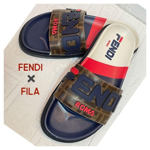 Scarpe sandali fendi - x, fila