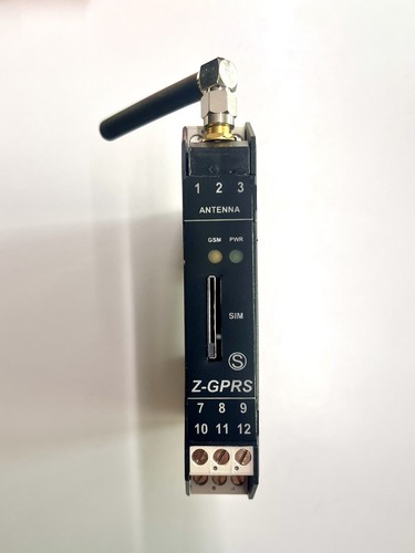 Seneca gprs smart - z-gprs, datalogger