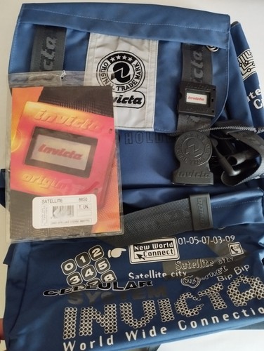 Zaino invicta vintage - vintage, '90