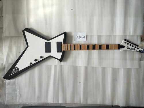 Rara chitarra elettrica hamer - rara,