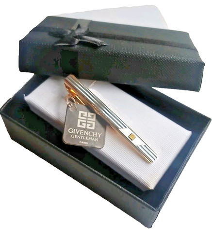 Givenchy cravatta clip - givenchy,
