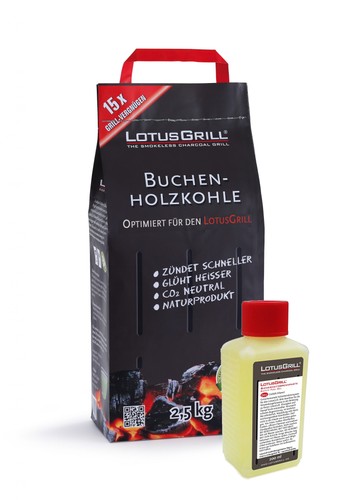 Set risparmio lotusgrill - risparmio:,