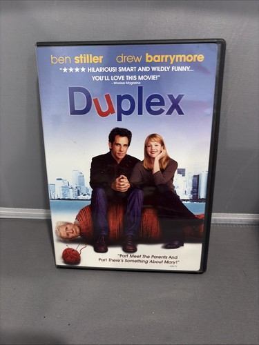 Duplex - , 2003)
