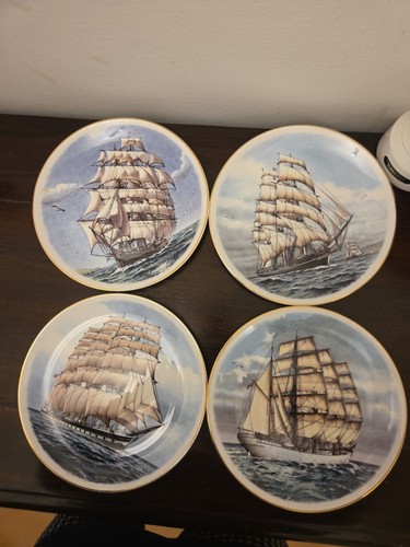 Set piatti decorativi - 4,