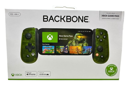 Backbone one xbox edition - one,