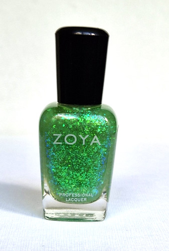 Topcoat zoya effetto macchia - topcoat,