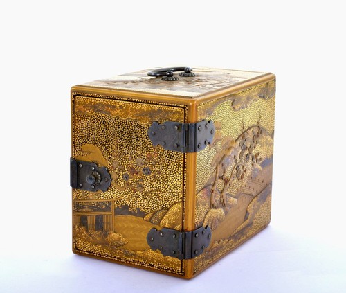 Meiji cassettiera giapponese - meiji,