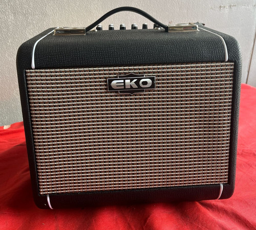 Eko ac60 amplificatore - eko,