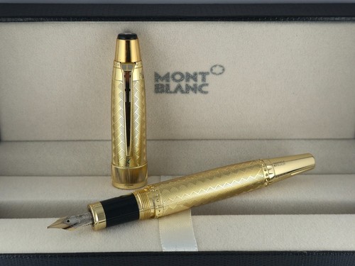 Penna stilografica montblanc - stilografica,