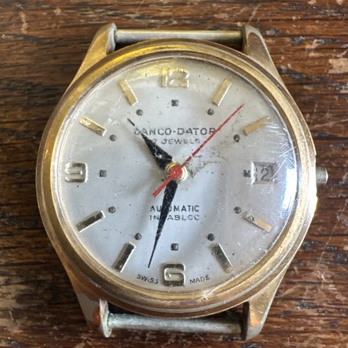 Orologio automatico uomo