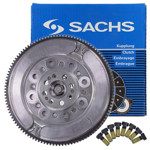 Volano doppia massa sachs - volano,