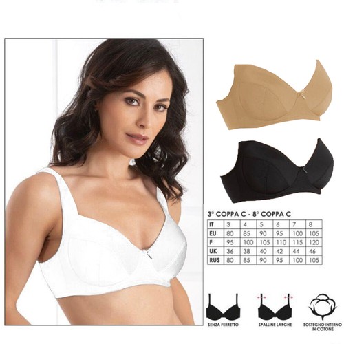 Reggiseno coconuda mod - coconuda,