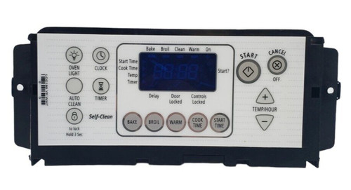 Scheda controllo gamma - di,