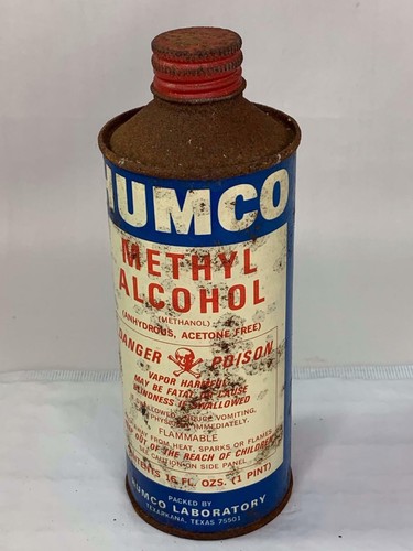 Lattina alcool metilico - , humco