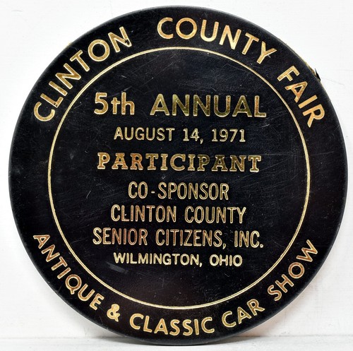 1971 clinton county fair - 1971,