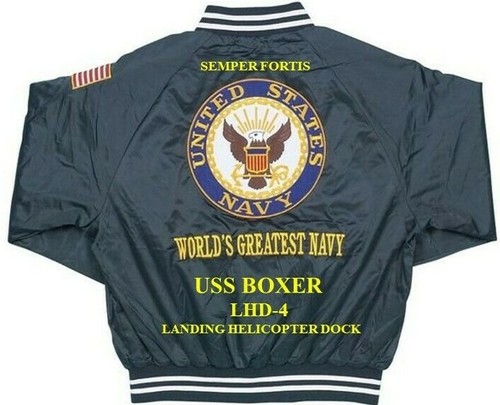Uss boxer lhd landing - uss,