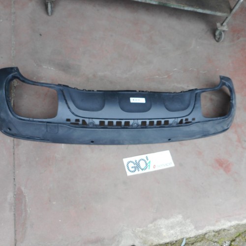 Spoiler paraurti posteriore - spoiler,