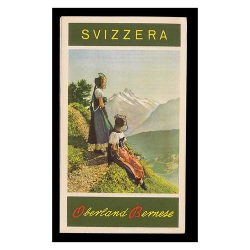 Depliant oberland bernese - oberland,