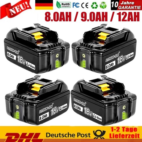 Batteria 18v per makita - per,
