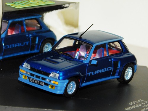 Renault turbo 1980 - 5,