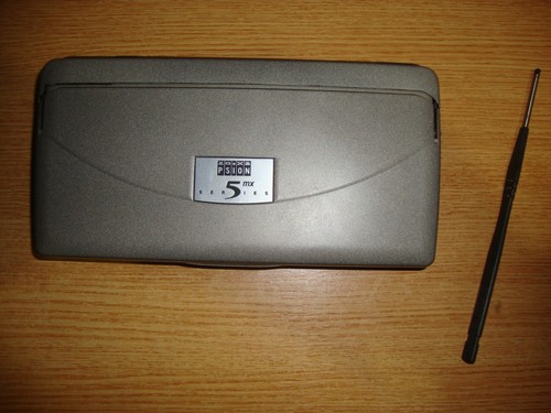 Psion 5mx pda - stilo, grado