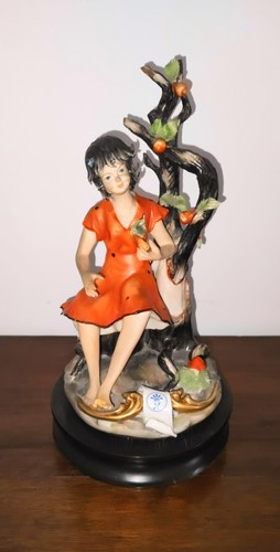 Scultura capodimonte sartori - capodimonte,