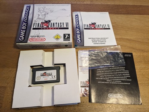 Final fantasy advance - final,