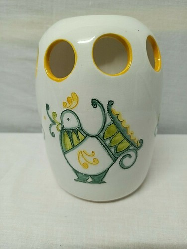 Porta lume ceramica - porta, in