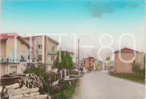 Corbanese via antonio - corbanese,