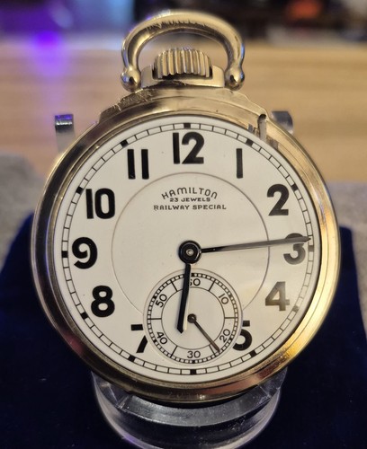 Orologio tasca hamilton 950 - hamilton,