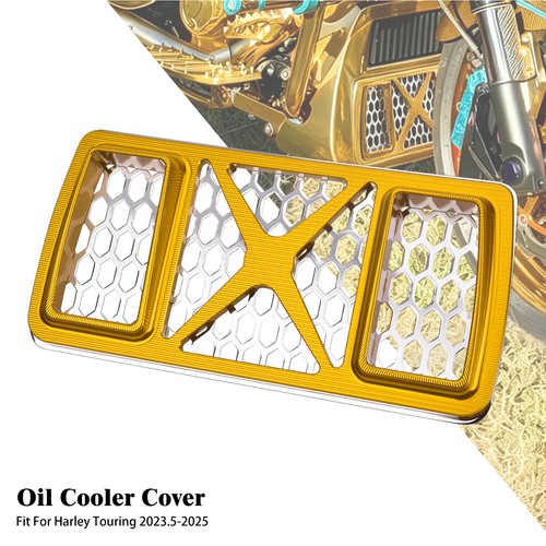 Cover coperchio radiatore olio